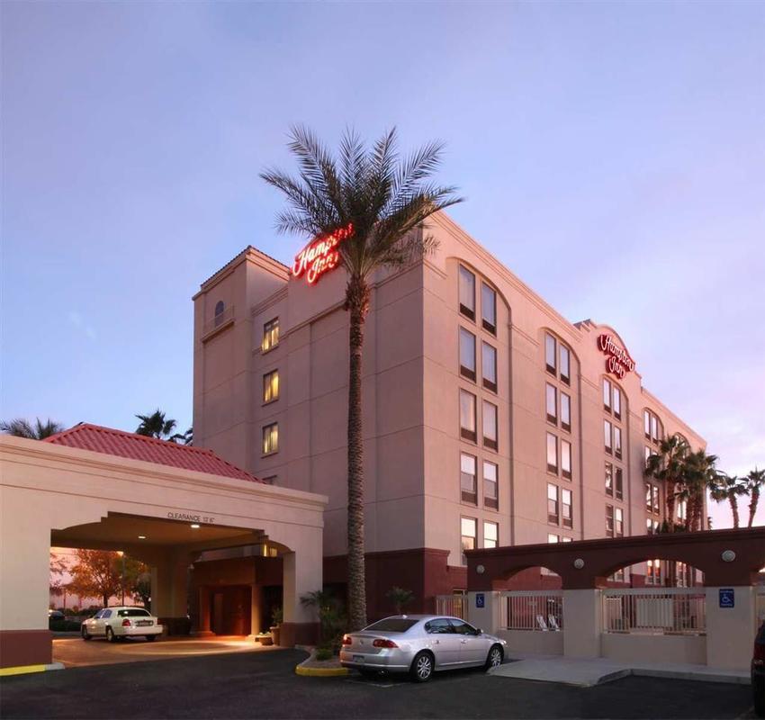 Hampton Inn Phoenix-Chandler Ngoại thất bức ảnh