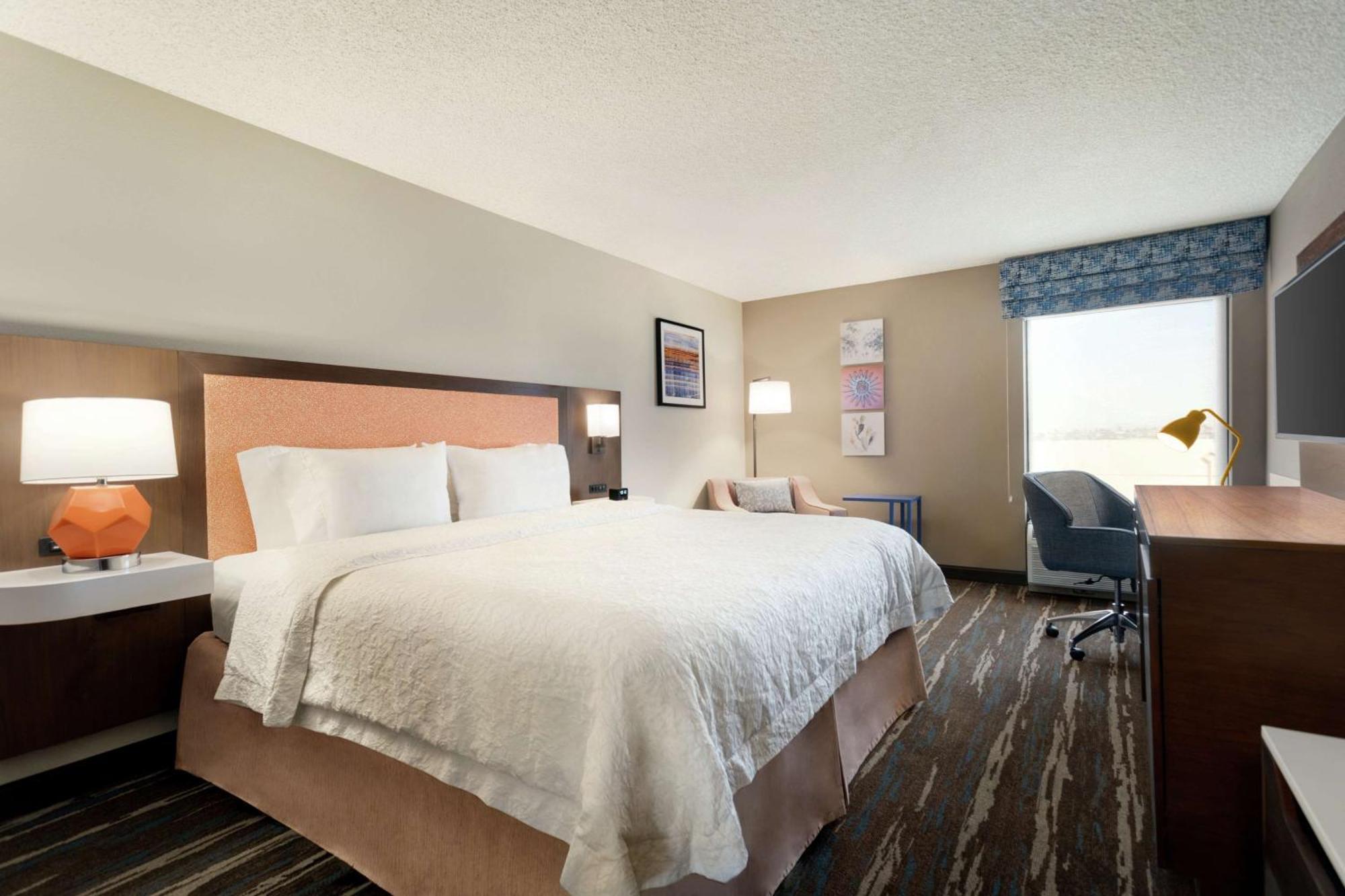 Hampton Inn Phoenix-Chandler Ngoại thất bức ảnh