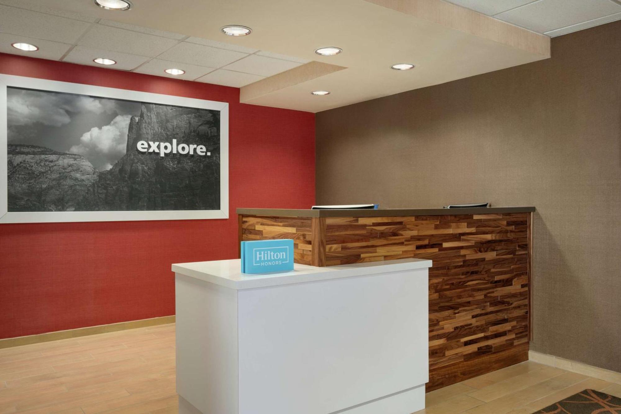 Hampton Inn Phoenix-Chandler Ngoại thất bức ảnh