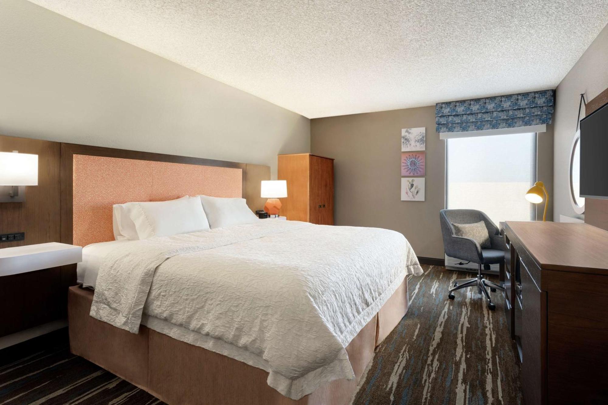 Hampton Inn Phoenix-Chandler Ngoại thất bức ảnh