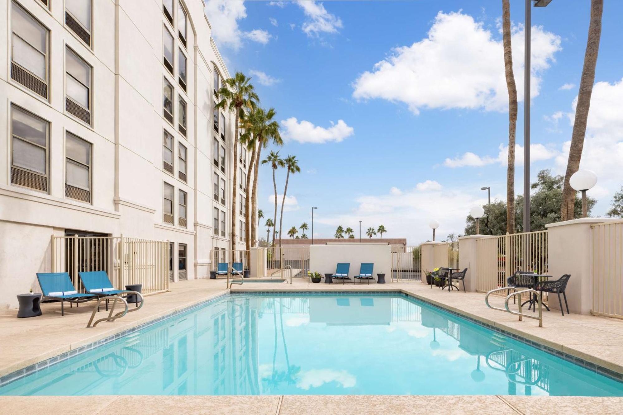 Hampton Inn Phoenix-Chandler Ngoại thất bức ảnh