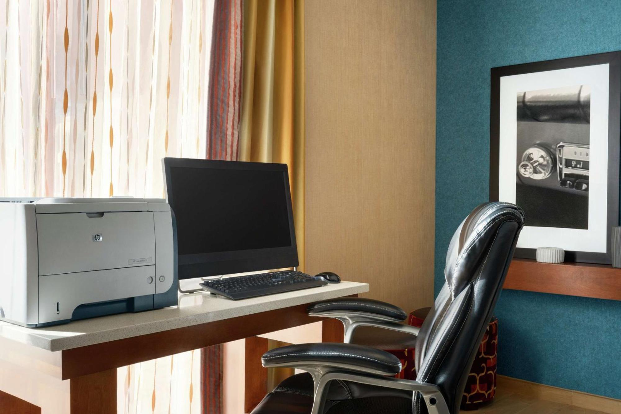Hampton Inn Phoenix-Chandler Ngoại thất bức ảnh