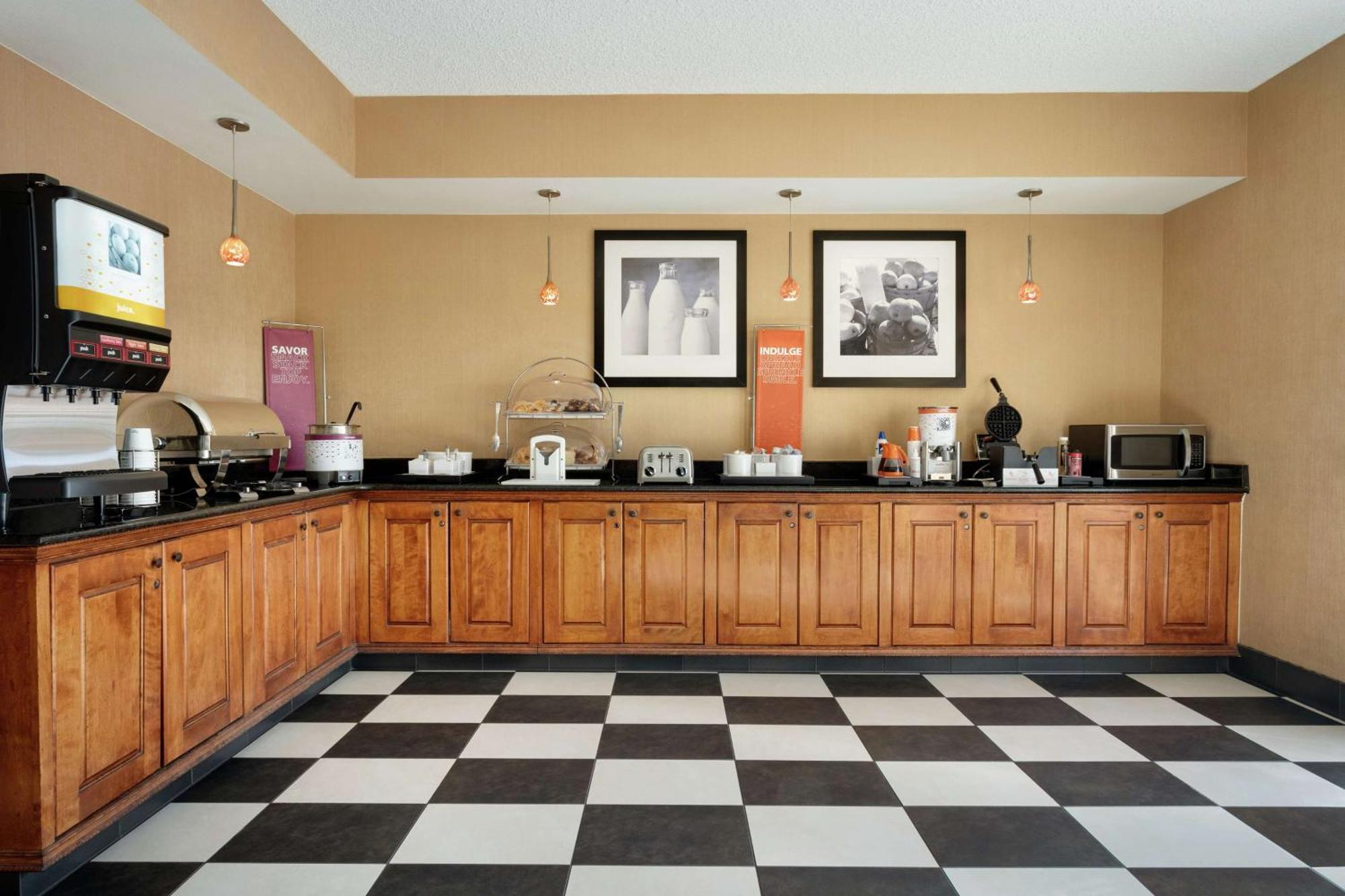 Hampton Inn Phoenix-Chandler Ngoại thất bức ảnh
