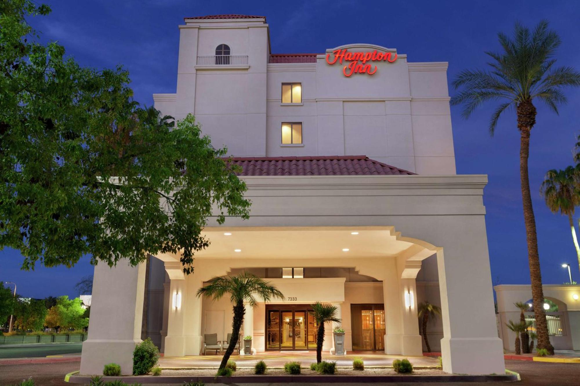Hampton Inn Phoenix-Chandler Ngoại thất bức ảnh
