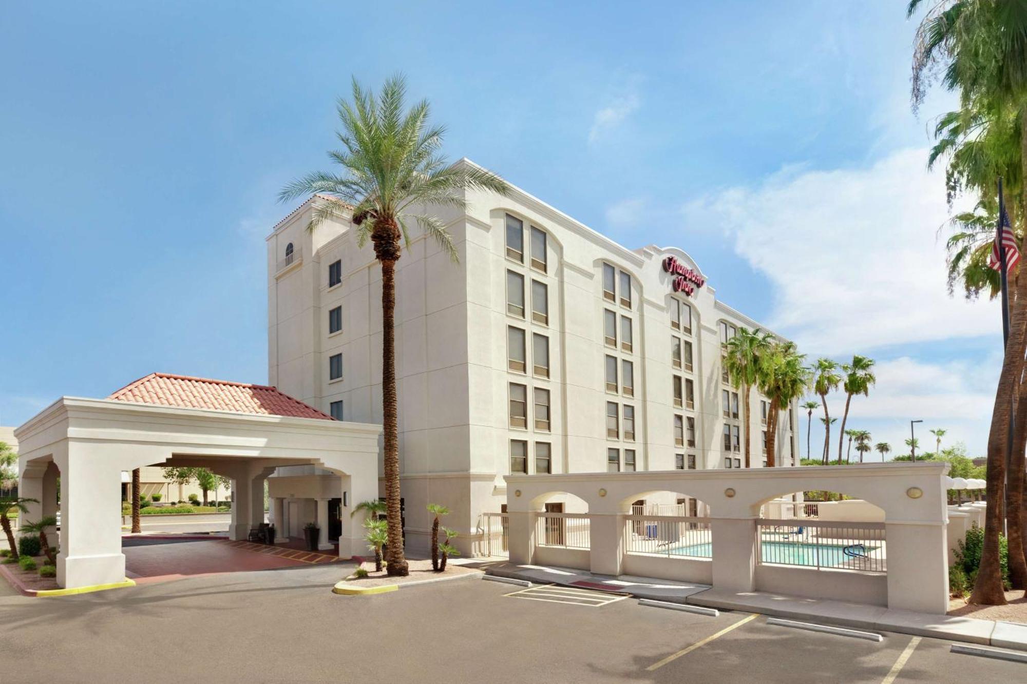 Hampton Inn Phoenix-Chandler Ngoại thất bức ảnh