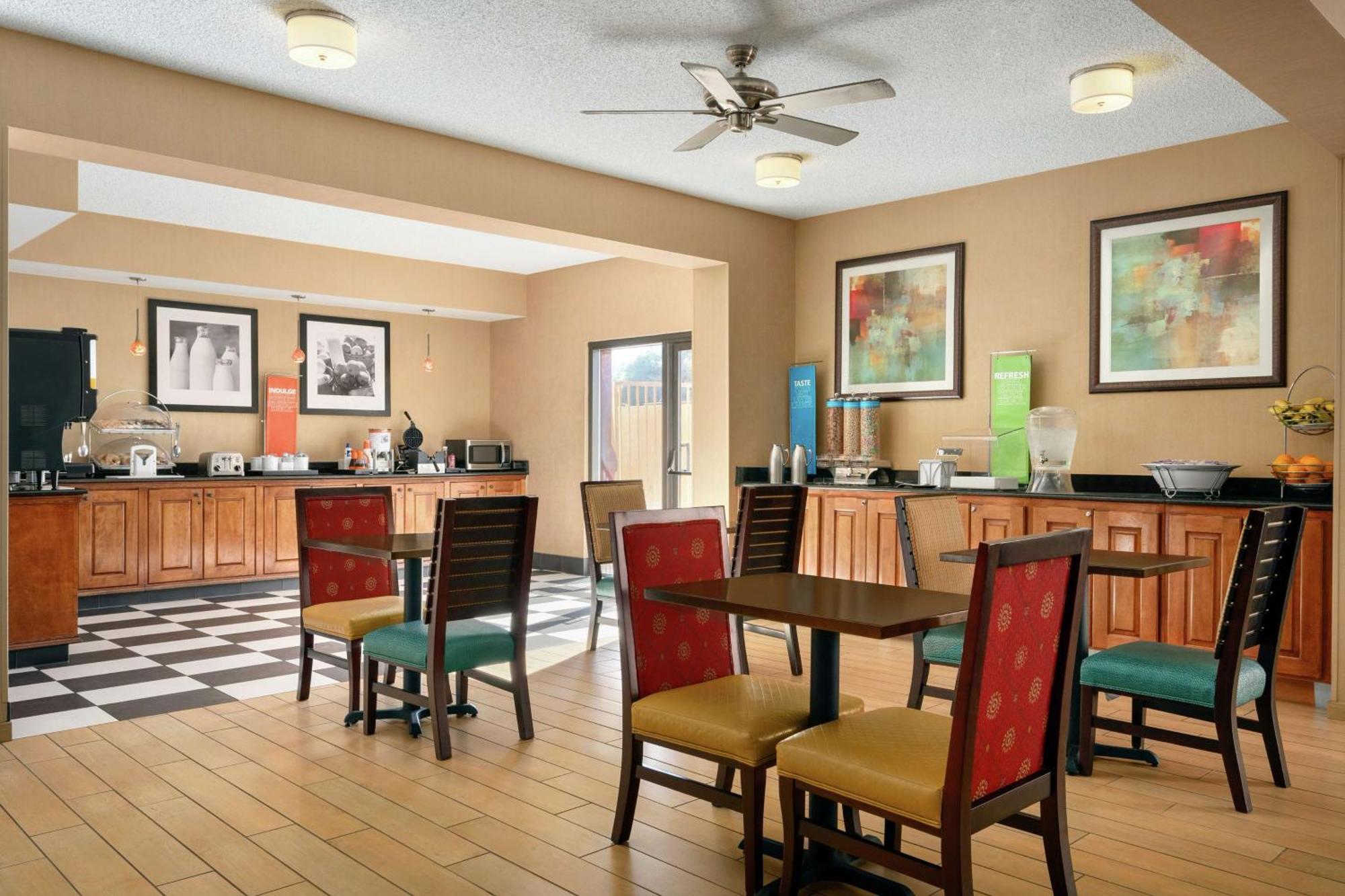 Hampton Inn Phoenix-Chandler Ngoại thất bức ảnh
