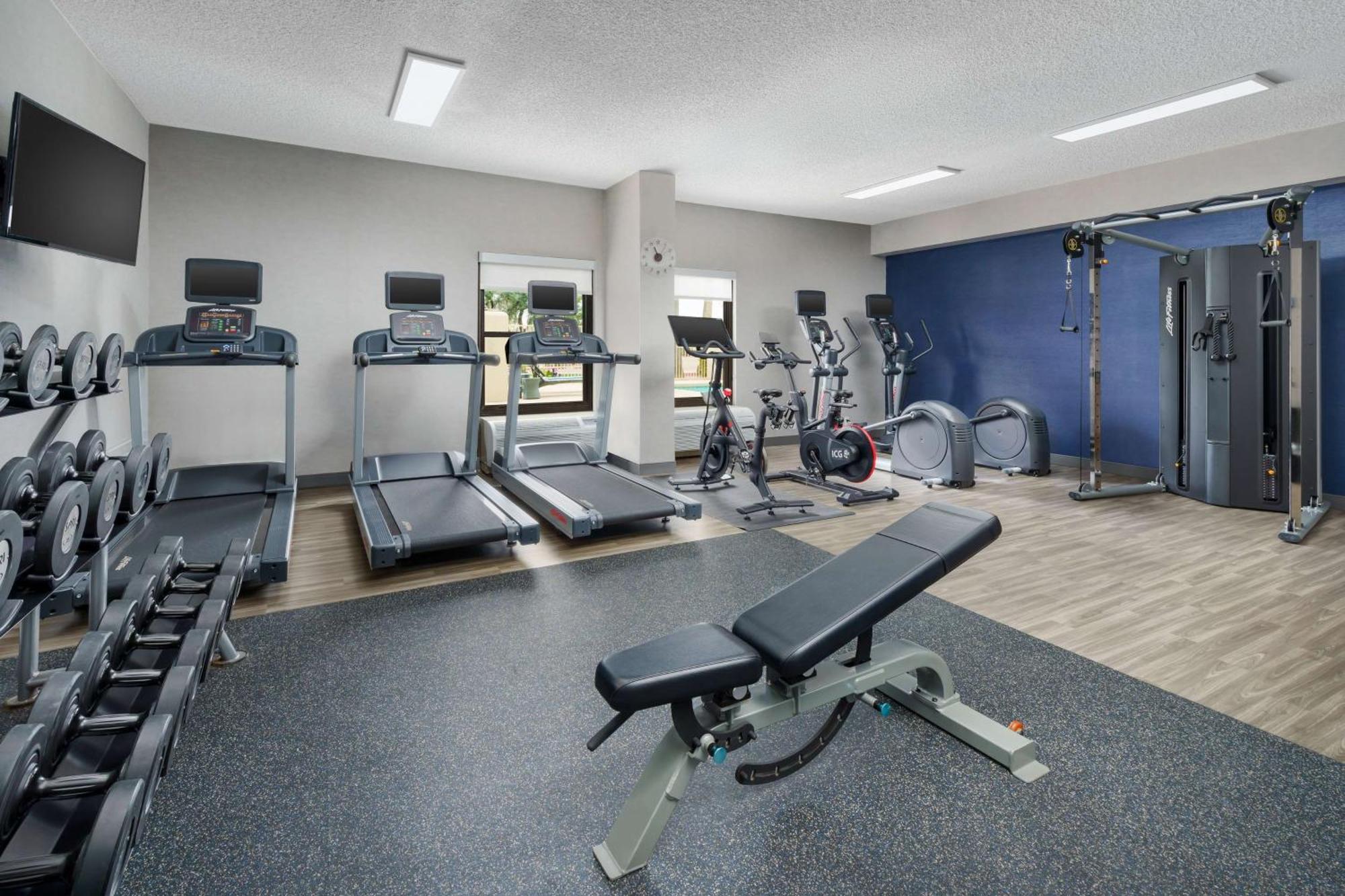 Hampton Inn Phoenix-Chandler Ngoại thất bức ảnh