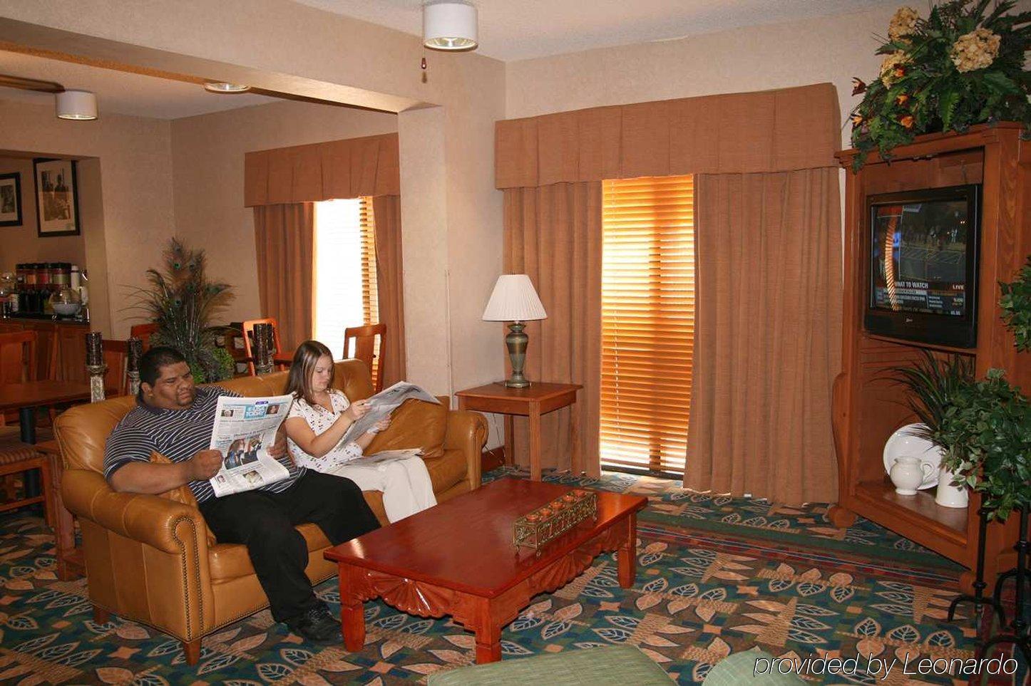 Hampton Inn Phoenix-Chandler Nội địa bức ảnh