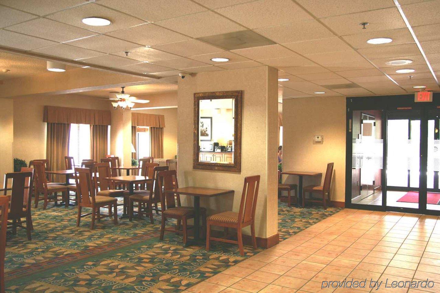 Hampton Inn Phoenix-Chandler Nhà hàng bức ảnh