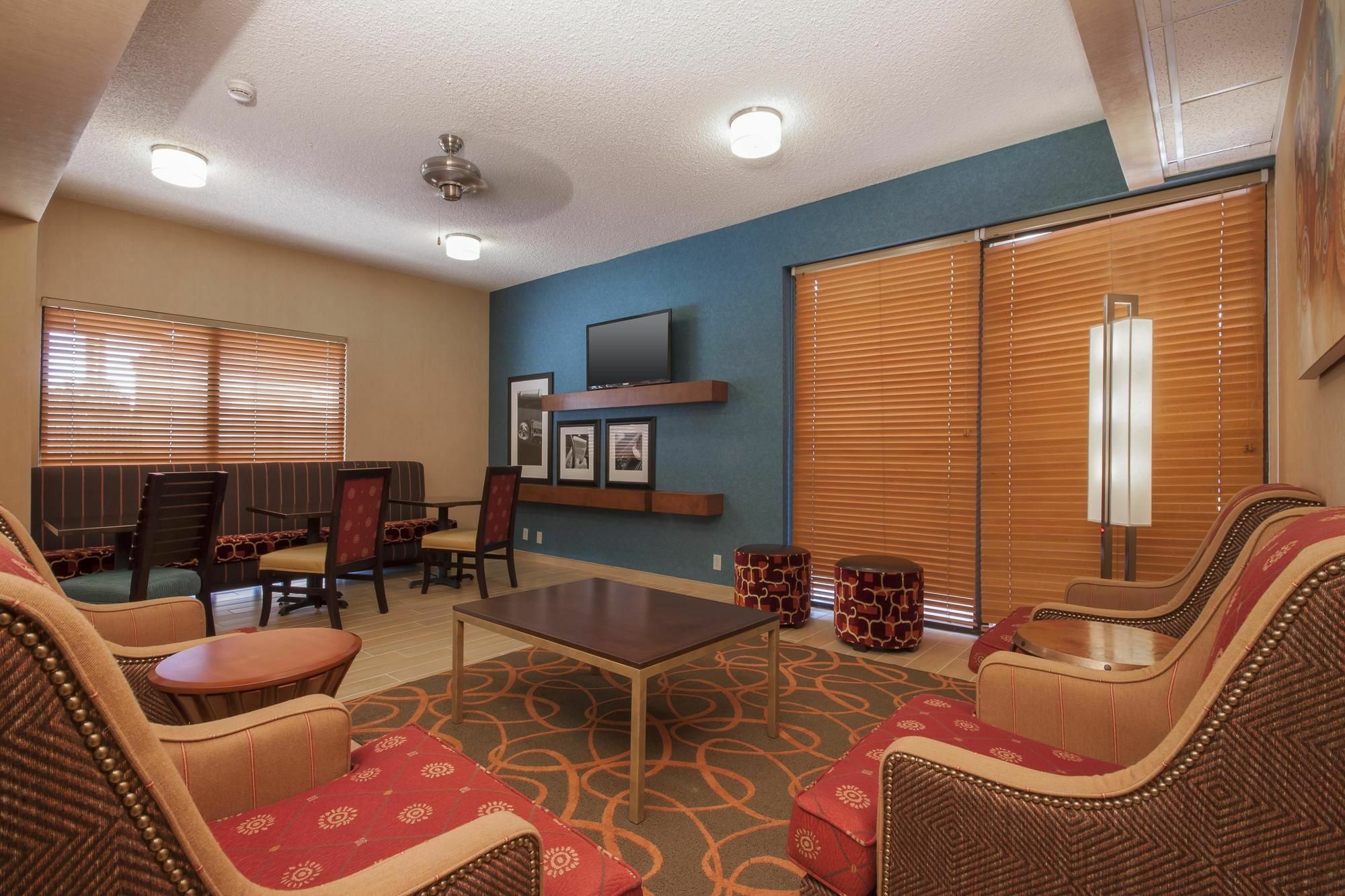 Hampton Inn Phoenix-Chandler Ngoại thất bức ảnh