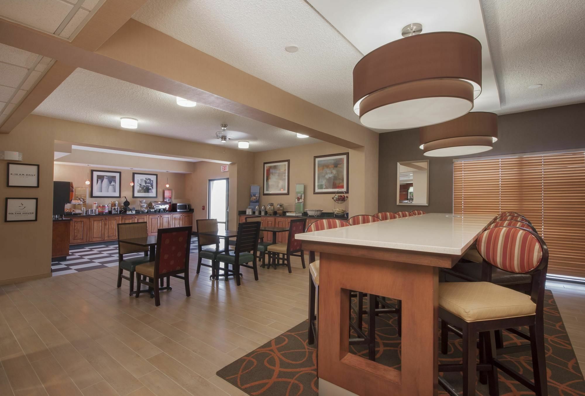 Hampton Inn Phoenix-Chandler Ngoại thất bức ảnh