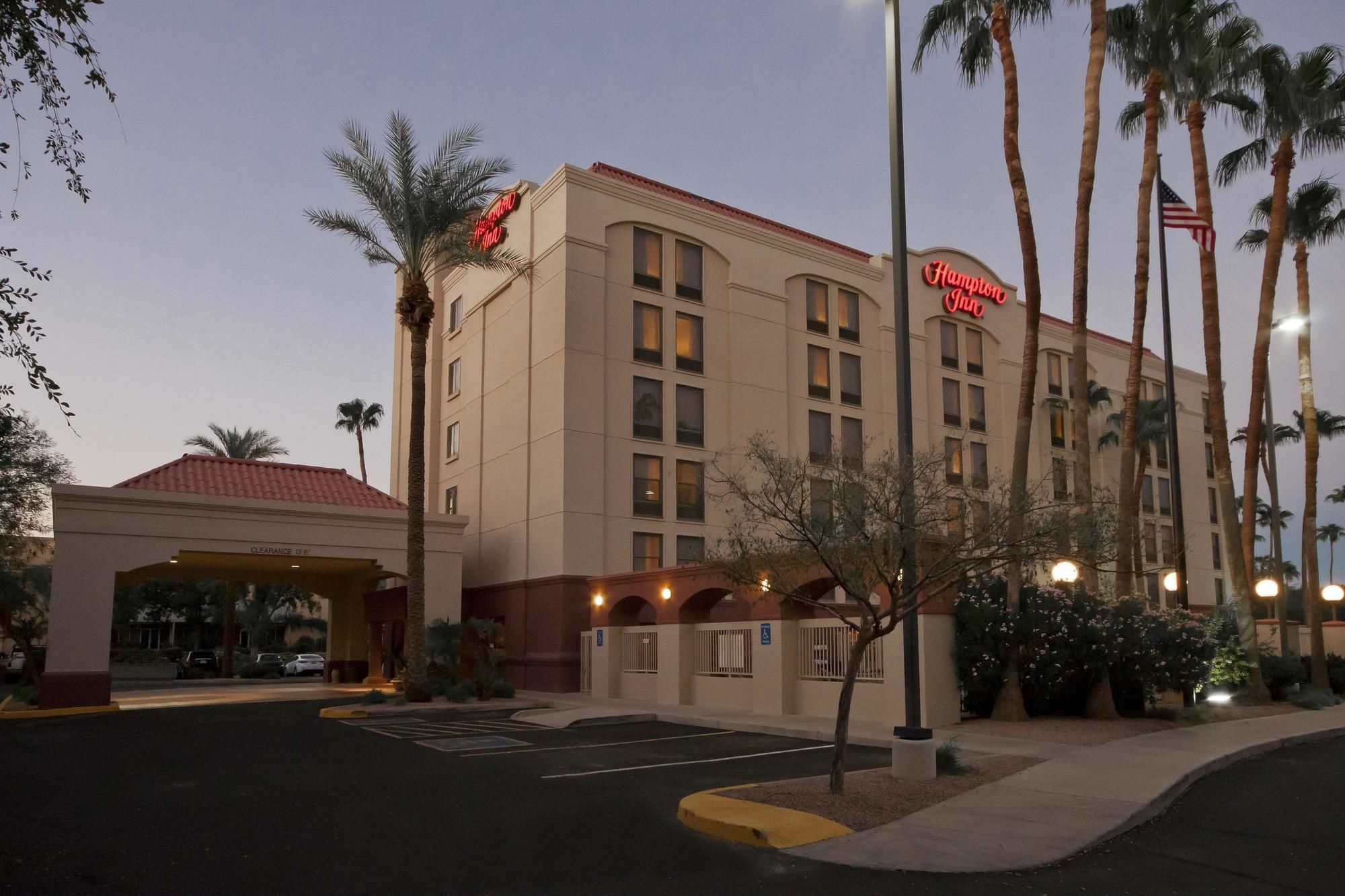 Hampton Inn Phoenix-Chandler Ngoại thất bức ảnh