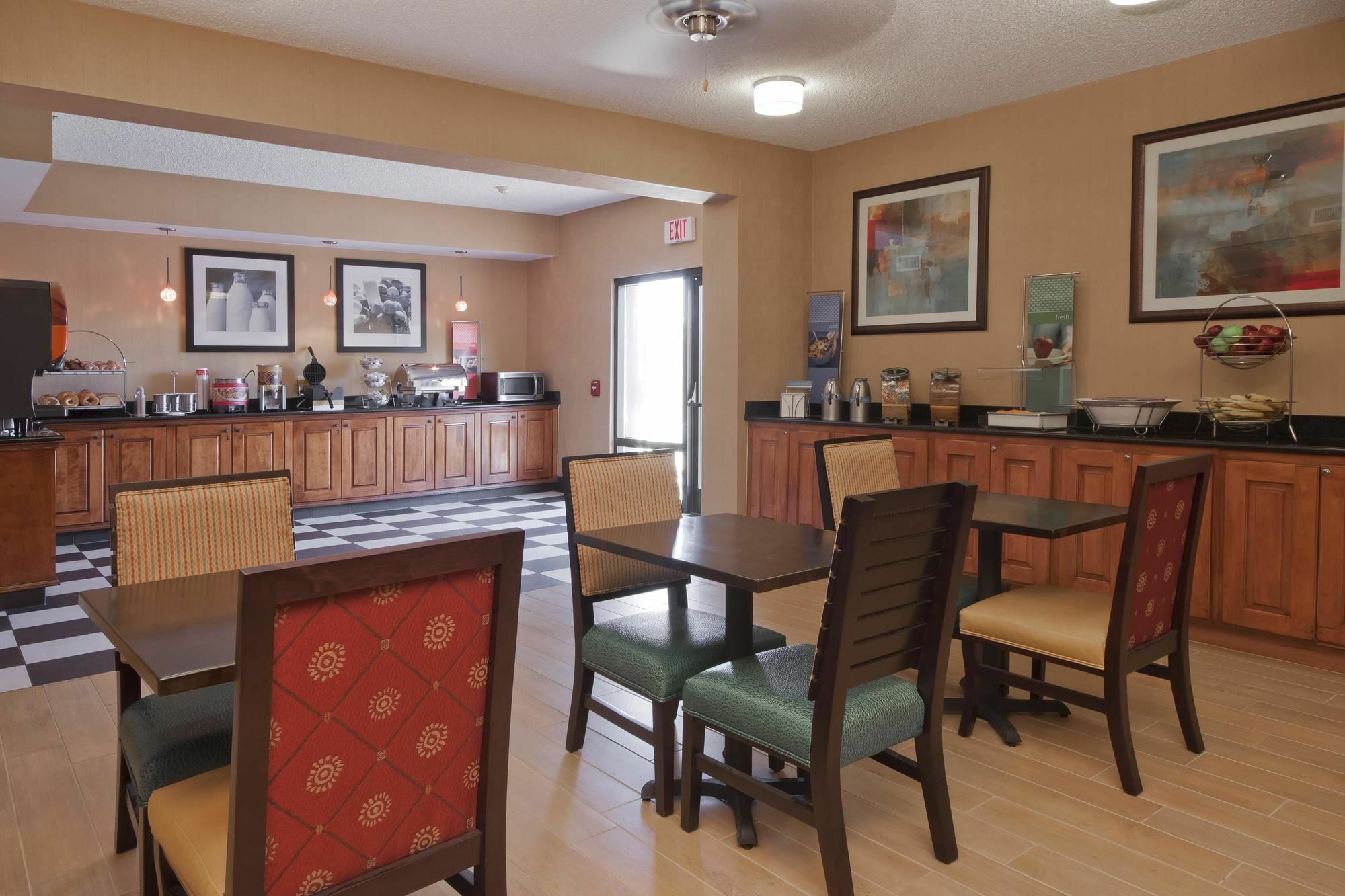 Hampton Inn Phoenix-Chandler Ngoại thất bức ảnh