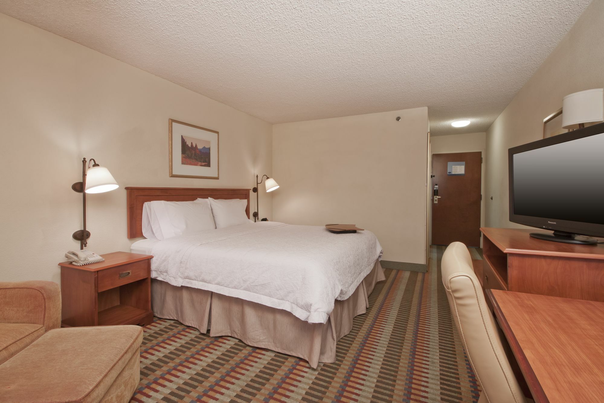 Hampton Inn Phoenix-Chandler Ngoại thất bức ảnh